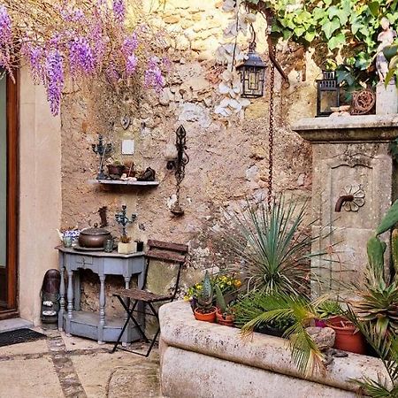 Villa Fontilha Usclas-l'Herault Екстер'єр фото