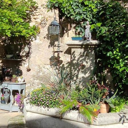 Villa Fontilha Usclas-l'Herault Екстер'єр фото