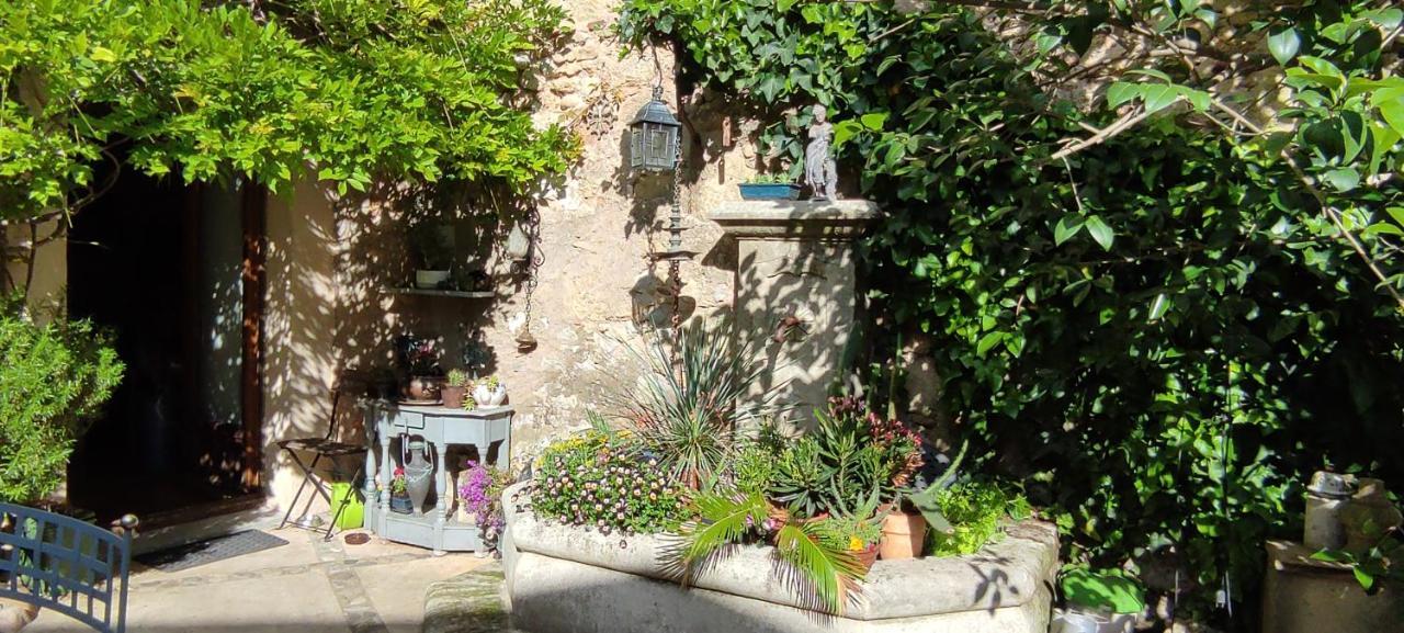 Villa Fontilha Usclas-l'Herault Екстер'єр фото
