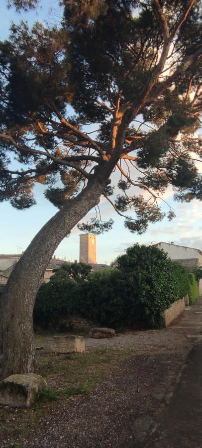 Villa Fontilha Usclas-l'Herault Екстер'єр фото