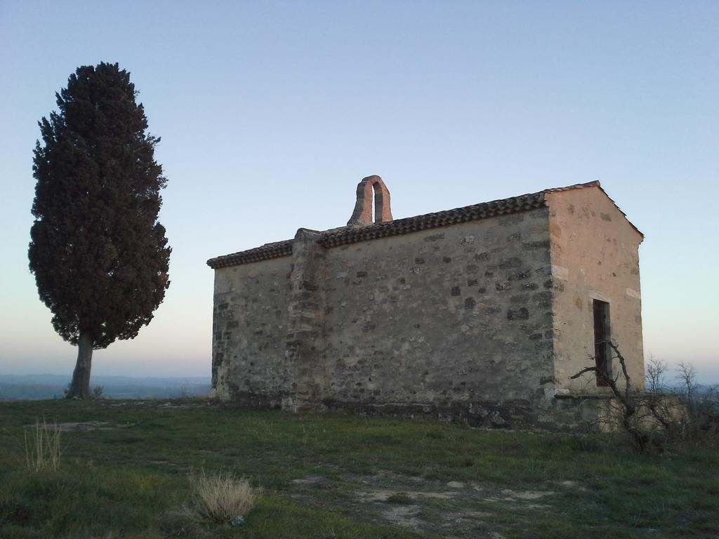 Villa Fontilha Usclas-l'Herault Екстер'єр фото