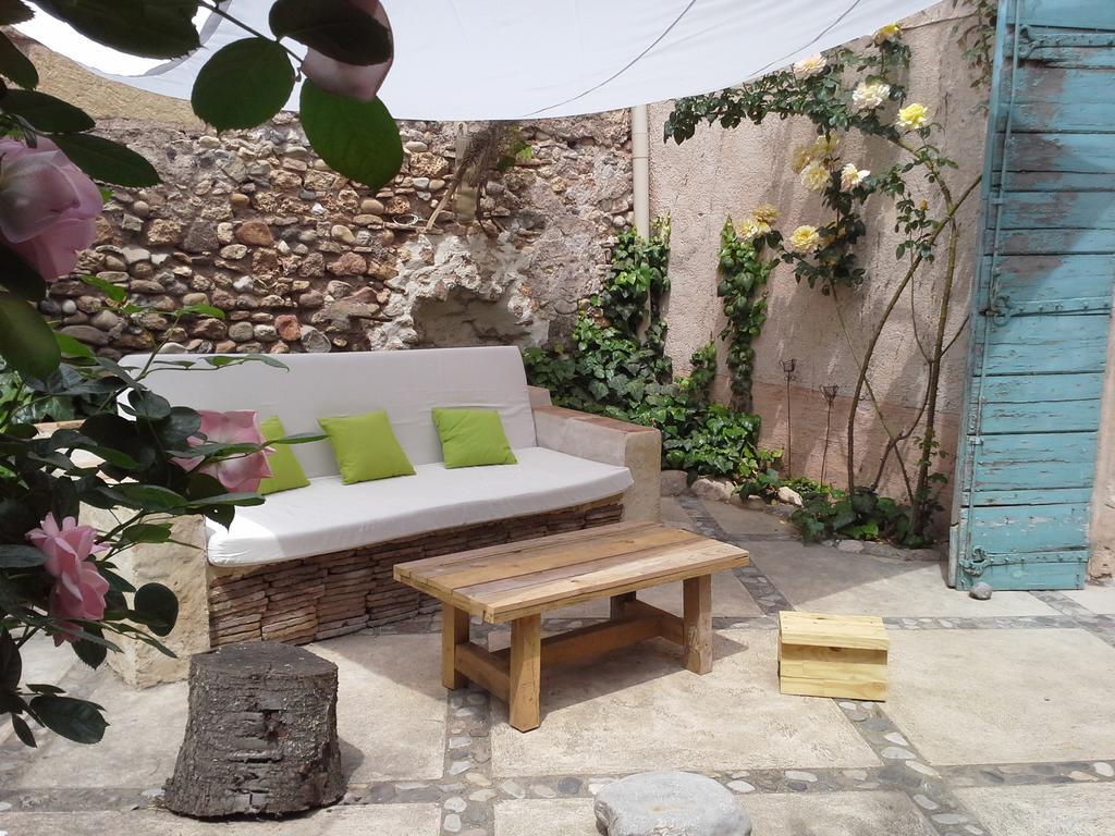 Villa Fontilha Usclas-l'Herault Номер фото