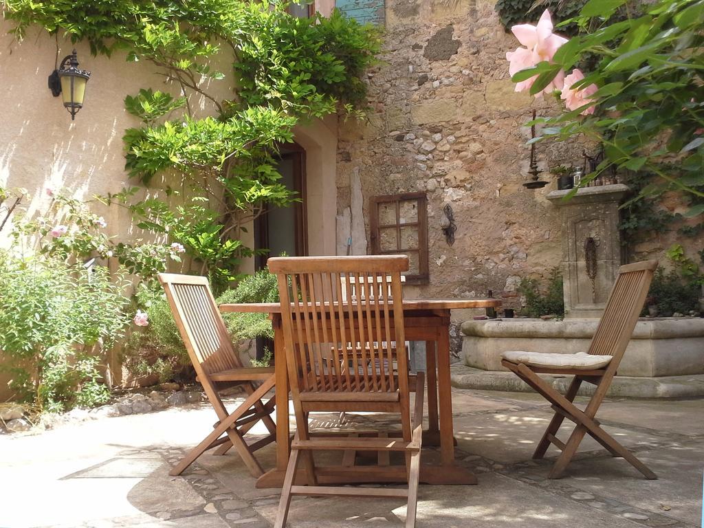 Villa Fontilha Usclas-l'Herault Номер фото